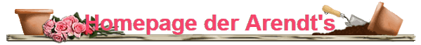 Homepage der Arendt's